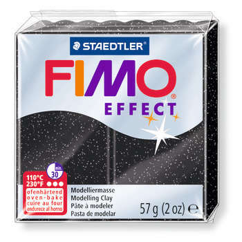 Pâte Fimo effect 57 g : stardust