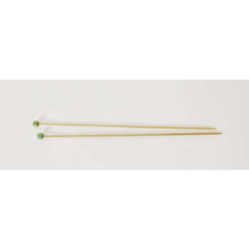 Aiguilles à tricoter en bambou : N4.5