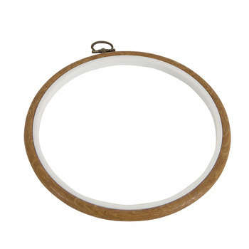 Cadre tambour: rond 13 cm