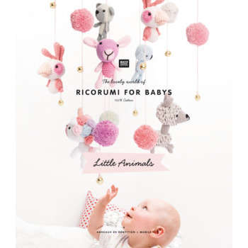 Livre Ricorumi Baby Little Animals