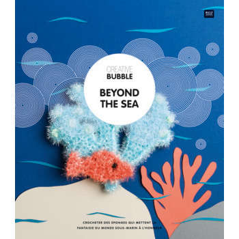 Livre Creative Bubble Beyond the Sea: 24x21cm