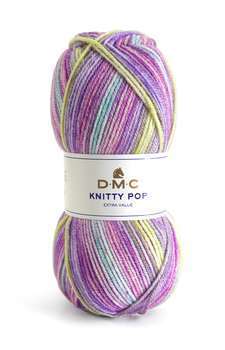 DMC Knitty Pop - Pelote fil à tricoter- N°481