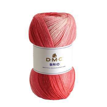 DMC Brio Pelote de fil à tricoter - N°412