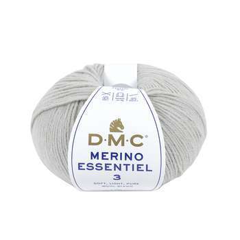 Pelote Merino Essentiel en laine mérinos/acrylique