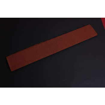 Papier crépon : chocolat, 250x50cm, 88g