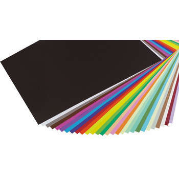 Feuille de couleur Maya (270g) 50x70 cm - Jaune so
