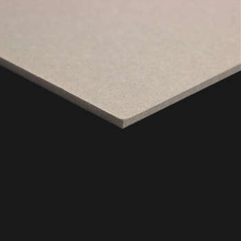 Feuille carton : gris, 50x65cm, 1625g