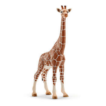 Figurine : Girafe femelle