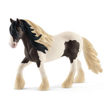 Figurine étalon Tinker en plastique - 14,4x10,5x3,