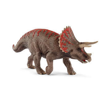 Figurine triceratops