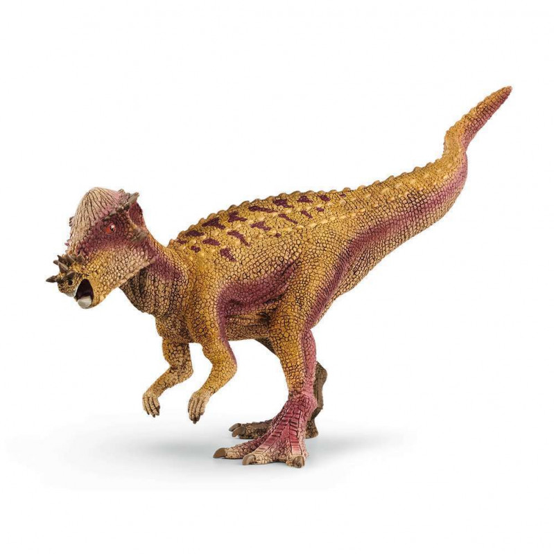 Figurine pachycephalosaure