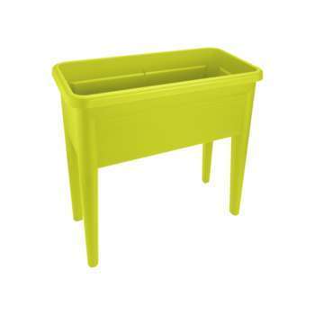 Table de culture XXL lime vert L75,5xH65,1cm