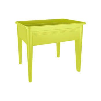 Potager sur pieds, lime vert - L. 76,7 x l. 58,1 x