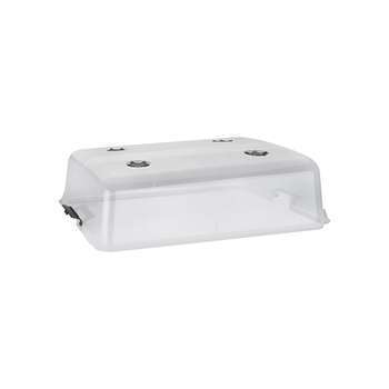 Serre de culture pour potager sur pied - L. 74,8 x