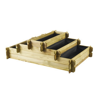 Carré potager podium angelic 178l
