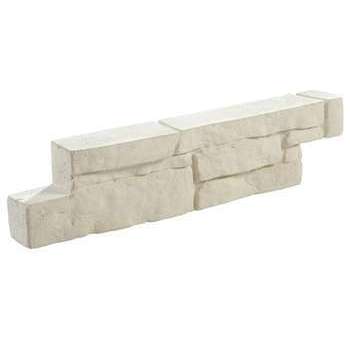 Mini-bloc en pierre, ton pierre naturel L. 47 cm