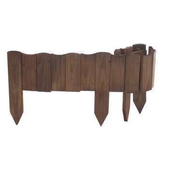 Bordure Vague Pin - Forest Style