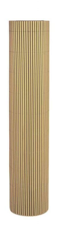 Canisse osier LOP - couleur Bambou - H.100 cm