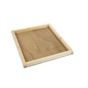 Couvre-cadres dadant 10 cadres : L50xl43xh2,5 cm