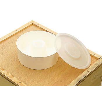 Nourrisseur en plastique rond Nicot 3kg
