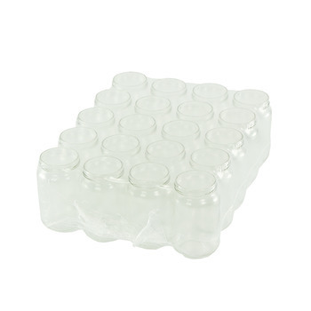 Pot de miel Twist Off 63 de 500g, 370 ml : Pack de