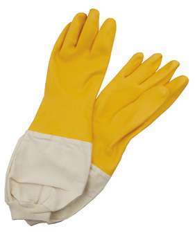 Gant apiculteur latex : Taille 11