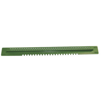 Porte anti frelon pour ruche : plastique