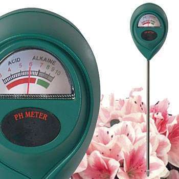 Testeur ph a planter