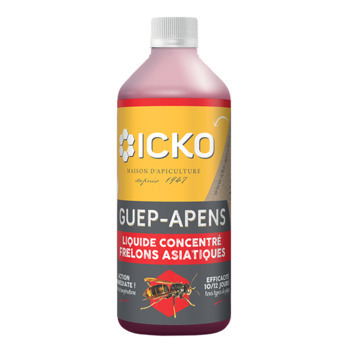 Appât Guep'apens frelon asiatique 500 ml