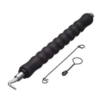 Torsadeuse à fil automatique H30 cm, manche caoutc