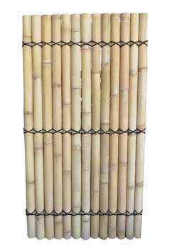 Panneau demi-bambou : L.90xh.180cm