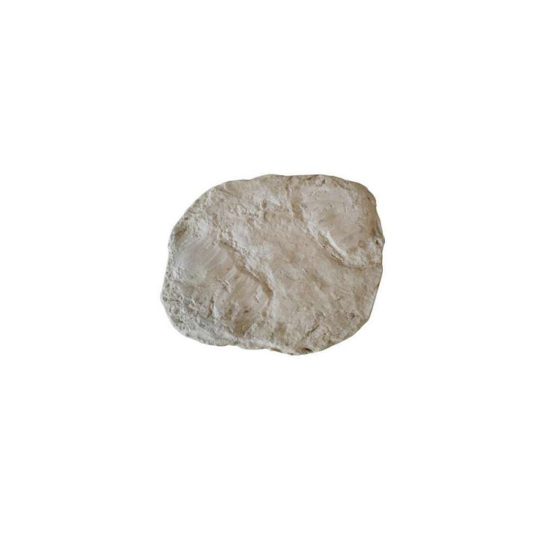 Pas japonais ocre - H. 3cm