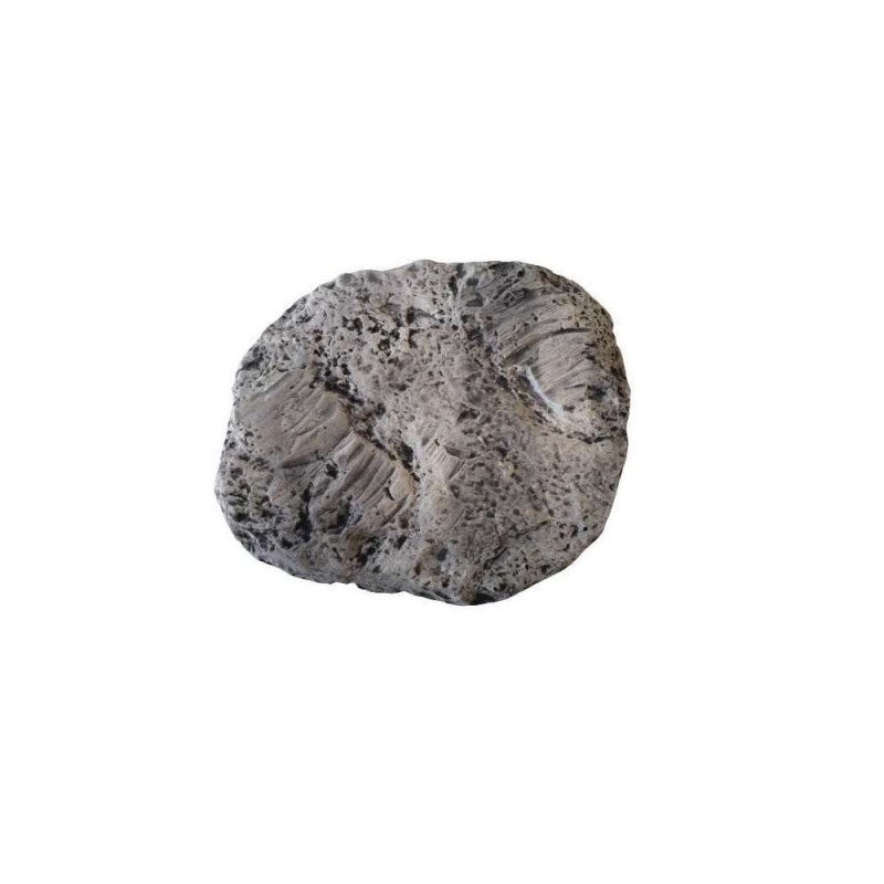 Pas japonais anthracite - H. 3cm