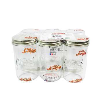 Lot de 6 pièces de terrine - FW1000 - D. 10 cm