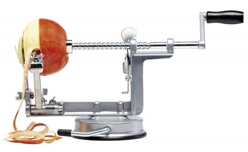 Pele Pommes en métal - Le Pratique