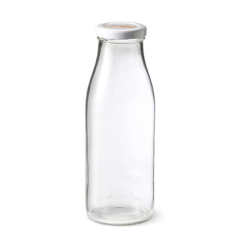 Bouteille fraicheur 1L couvercle T. O. 48mm - L'un