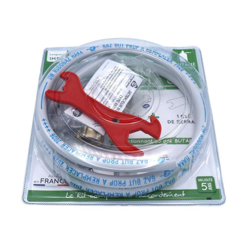 Kit tube souple de remplacement - L. 1,50m