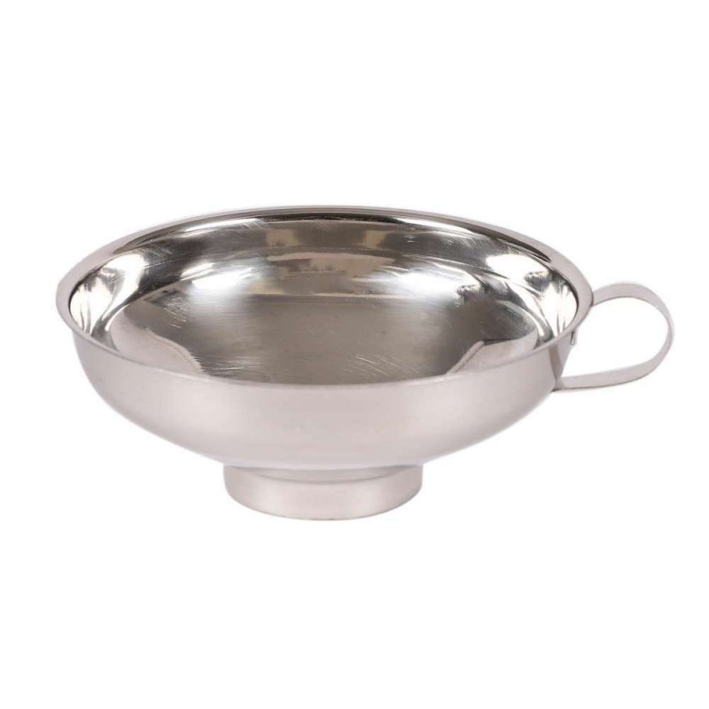 Entonnoir inox Le Pratique