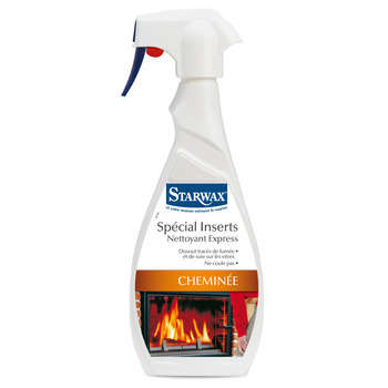 Nettoyant express inserts de cheminées 500ML