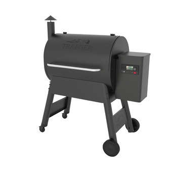 Barbecue Pro D2 780 Traeger : noir