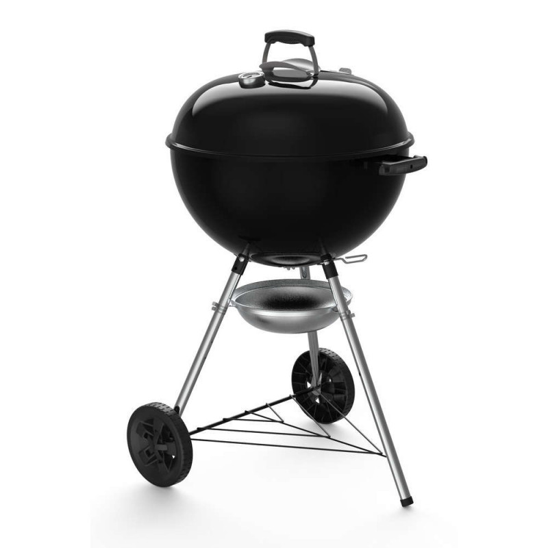 Barbecue à charbon Original Kettle en métal noir -