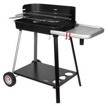 Barbecue Volcano 2300 : fonte