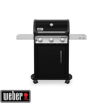 Barbecue à gaz avec plancha SPIRIT PREMIUM E-315 n