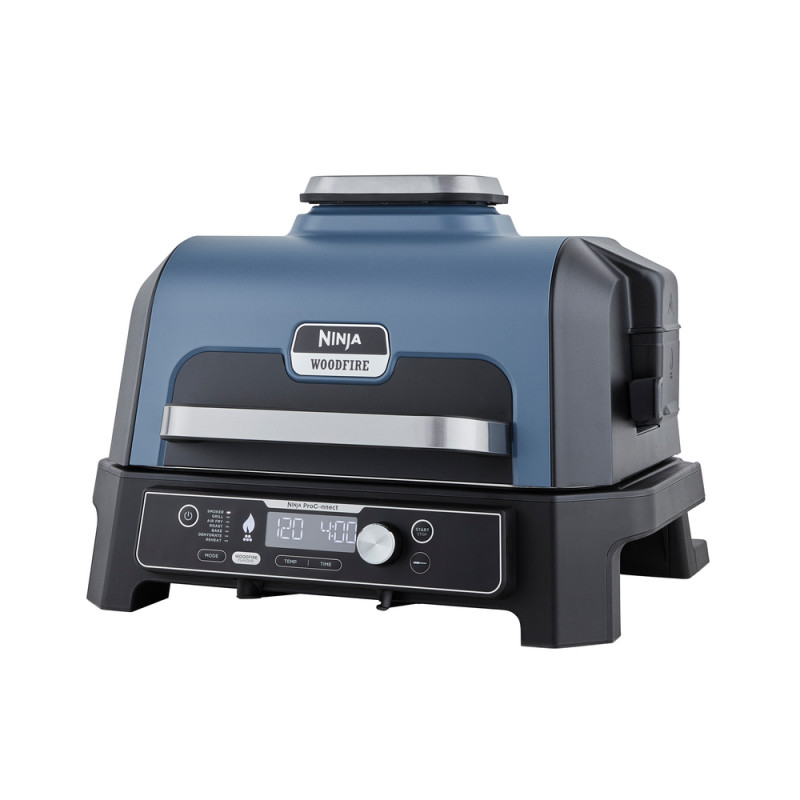 Barbecue électrique et fumoir Woodfire Pro Connect