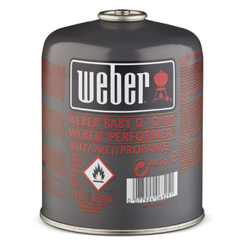 Cartouche de gaz butane/propane pour barbecue Baby