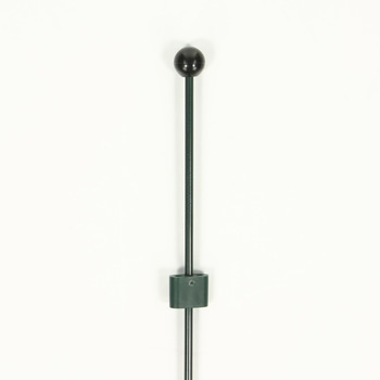 Mini tuteur Pinnups métal de 60 cm. Sert de suppor