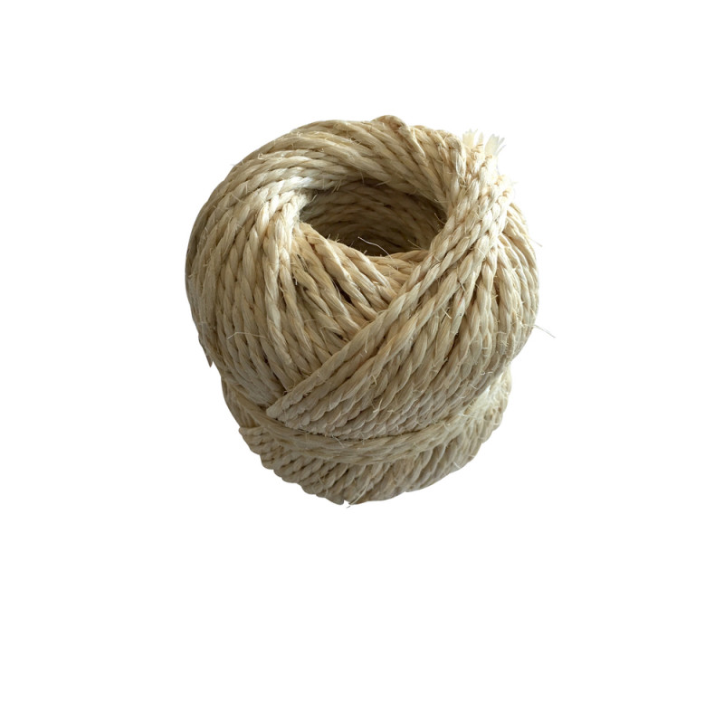 Ficelle Sisal - 200gr, 60m