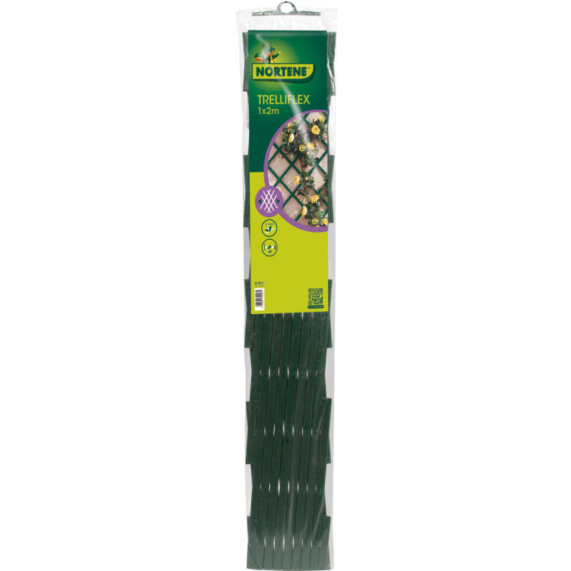 Treillis extensible Trelliflex, en PVC, coloris ve