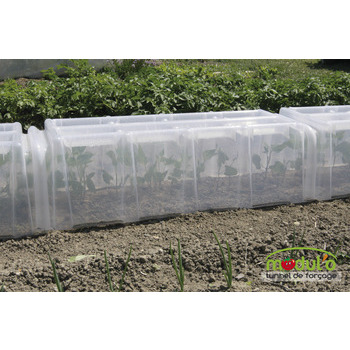 Mini Serre de jardin Modulo 40 L105 x l39 x H30cm