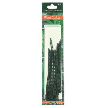Ligature en caoutchouc extensible et réutilisable.